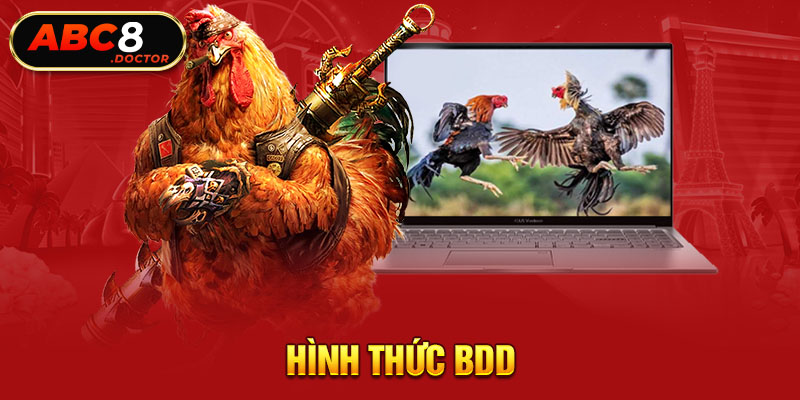 Hình thức BDD